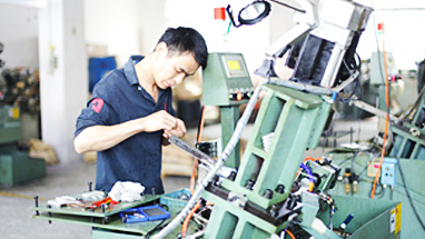 緊固件在建筑行業的應用